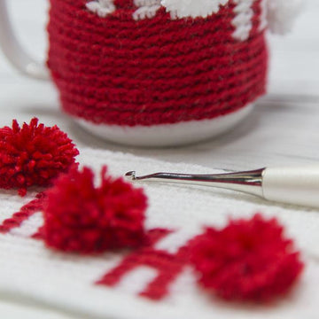 Ho Ho Ho Mug Cozy