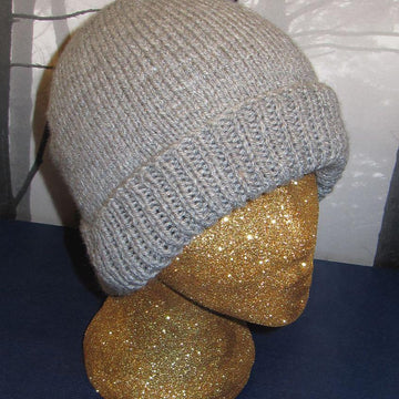 Ladies Luxury Beanie