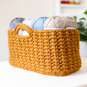 Jessie Stash Basket