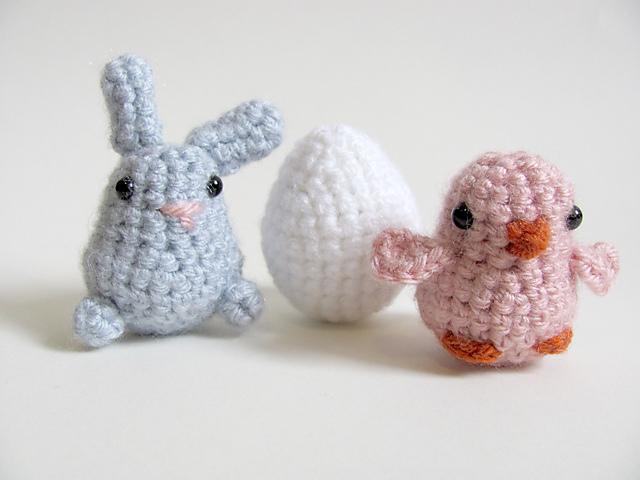 Amigurumi Easter Patterns