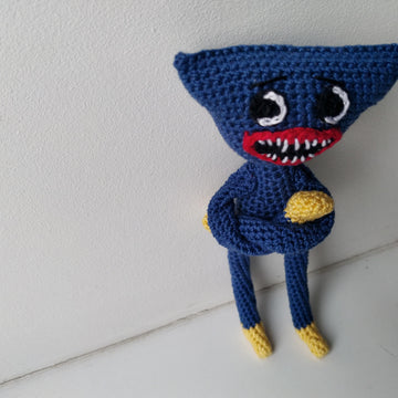 Huggy the doll