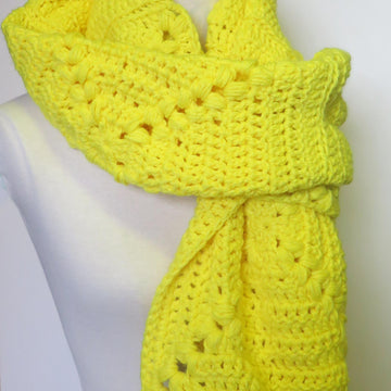 The Cotswold Scarf and Cowl