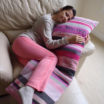 BFF Body Pillow