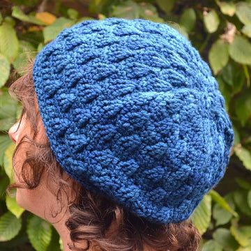 Bluebell hat / beret