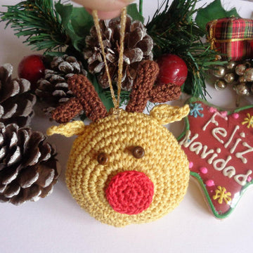 Christmas Ornaments Party #1