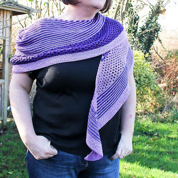 Nostalgia Shawl
