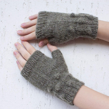 Random Thoughts Mitts