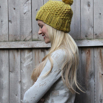 Lola Bean Hat