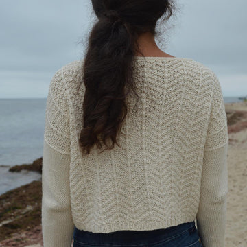 Salt Marsh Pullover