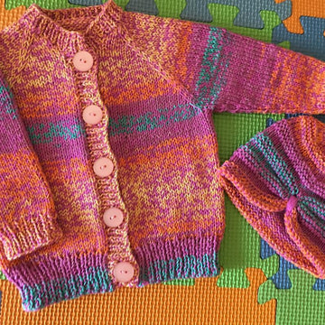 Kimbra's Sweater