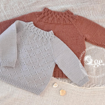 Butterfly Sweater - P299