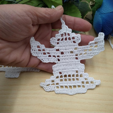 Angel Christmas ornaments