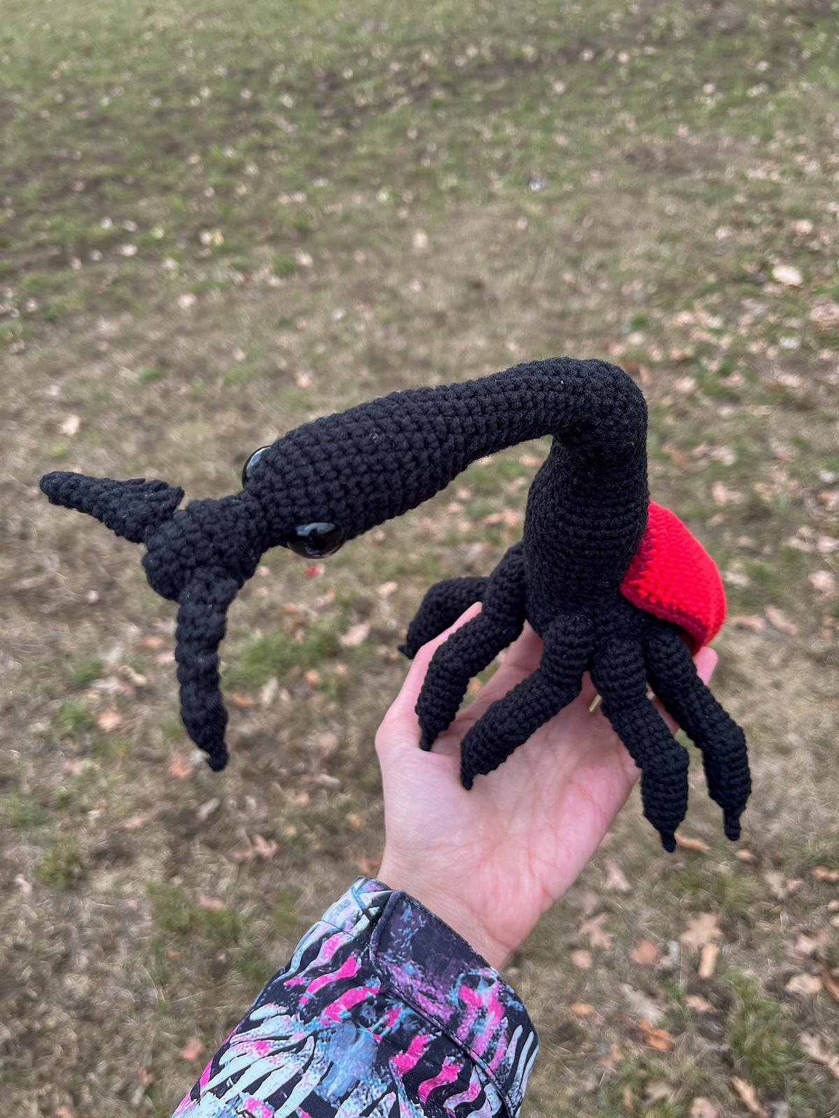 Giraffe Weevil