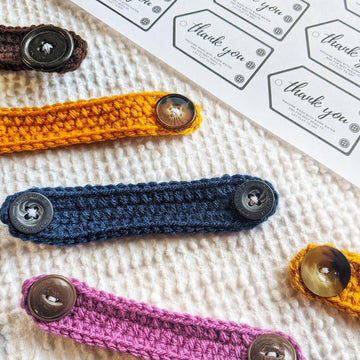 Button Buddy Ear Saver
