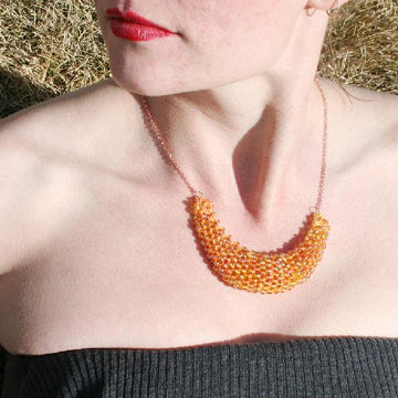 Aril Necklace