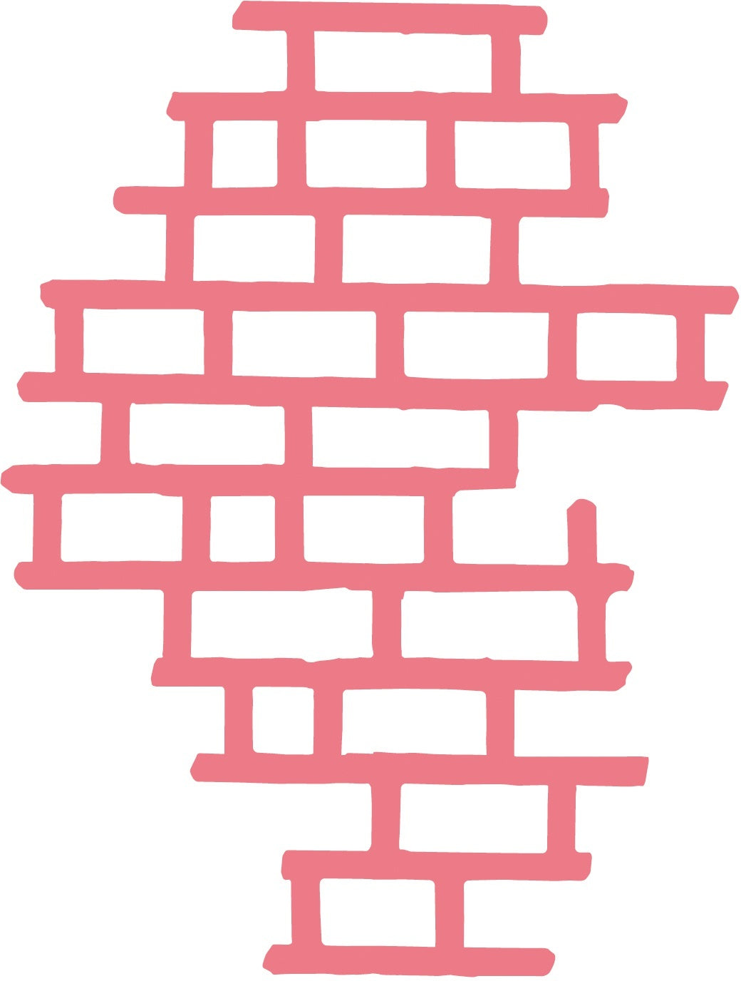 Uniquely Creative Metal Dies - Brick Texture