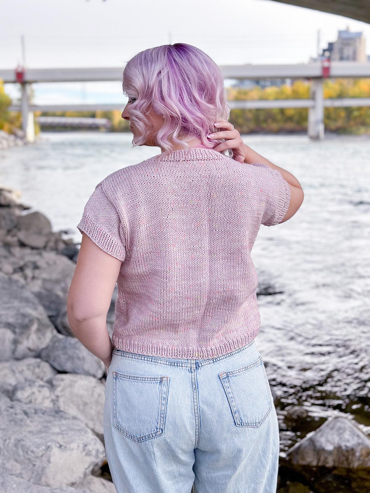 Lily Crewneck
