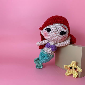 Mermaid Princess (chibi style)