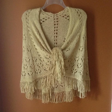 Hippie Chic Shawl