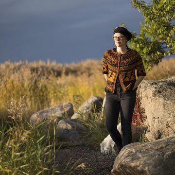 Greek Amphora Cardi