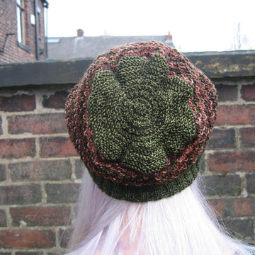 Pine Forest Slouch Hat