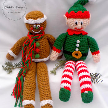 Christmas Shelf Sitters