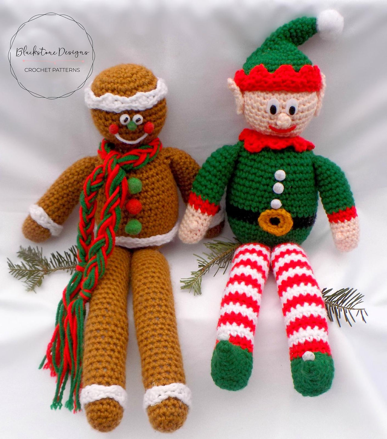 Christmas Shelf Sitters