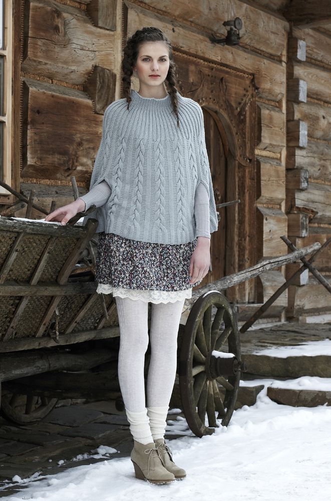 Folk Chic by Debbie Bliss