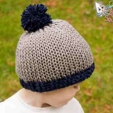 Unchained Tunisian Hat