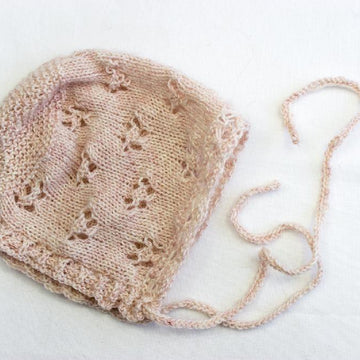 Daisy Fields Baby Bonnet