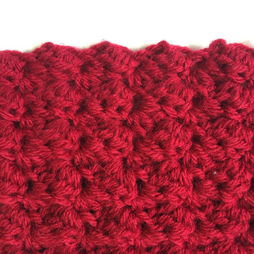 Ms Marian Infinity Scarf
