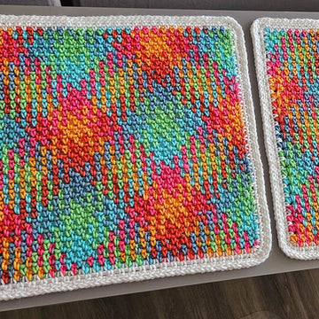 Plaid Placemat