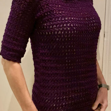 WRAPPED IN CHAINS SWEATER