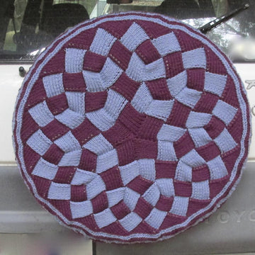 Spare Wheel Cover