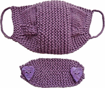 Face Mask with Filter Pocket