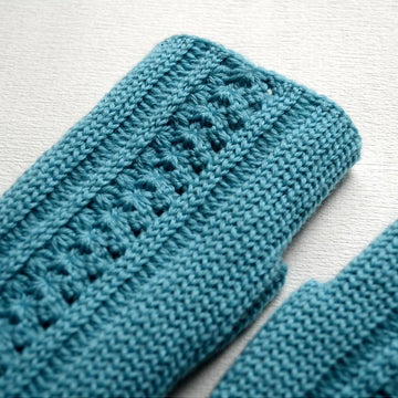 Snegurochka Mitts
