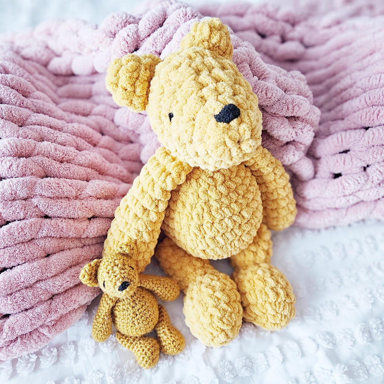 Classic Vintage Style Winnie the Pooh Bear