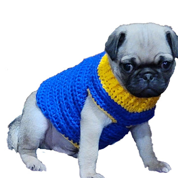 Pug Puppy Sweater
