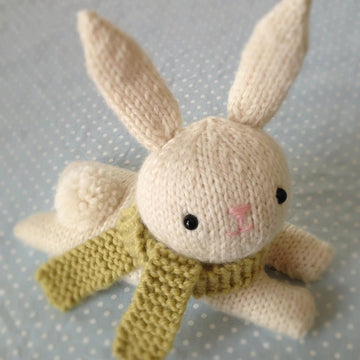 Amigurumi Bunny