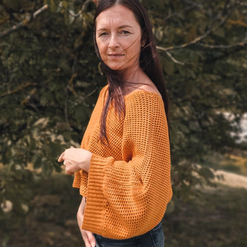 V Neck Sweater