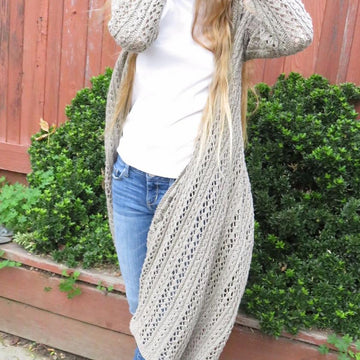 Gynnes Cardigan