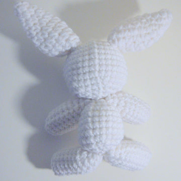 Amigurumi Bunny