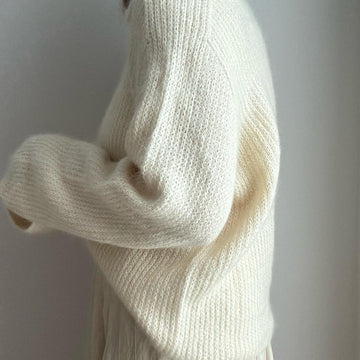 Chantal Collar Cardigan