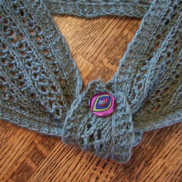 Spring Garden Wrap