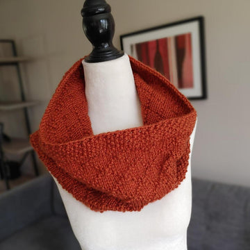 Perfect Diamond Cowl