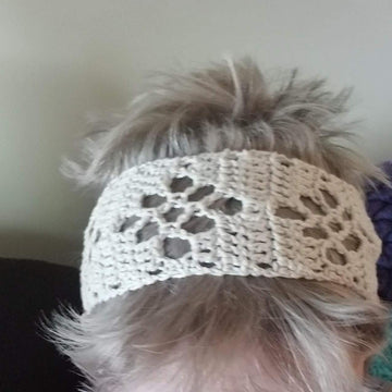 Daisy Headband