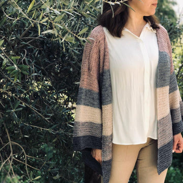 Ridges Cardigan