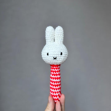 Miffy Baby Rattle
