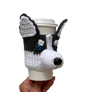 Alaskan Husky Cup Cozy