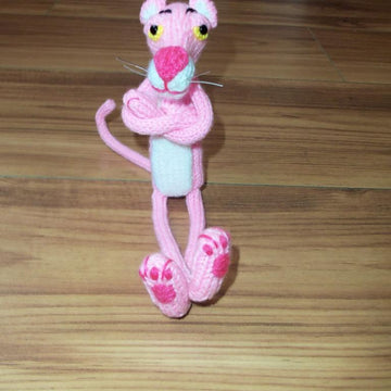 Little Pink Cat